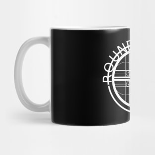 roundabout Mug